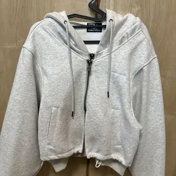 [ Rosen Kreuz ] 레이어드 크롭 더블 집업