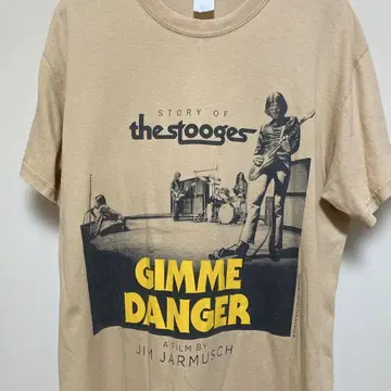 GIMME DANGER STORY OF the stooges FILM