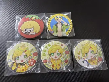 AMPTAK x COLORS  캔뱃지