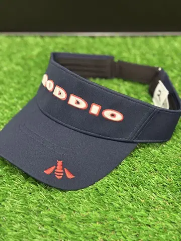레어템 RODDIO 로디오 선바이저 네이비 새상품