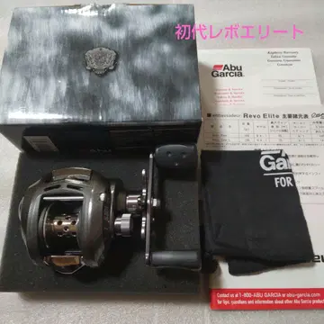 중고 컨디션 최상 초대 레보 엘리트 (우핸들)