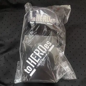 to HEROes ~TOBE 1st Super Live~ 응원봉