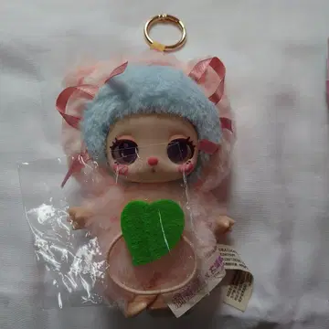Lilla cat 인형 키링