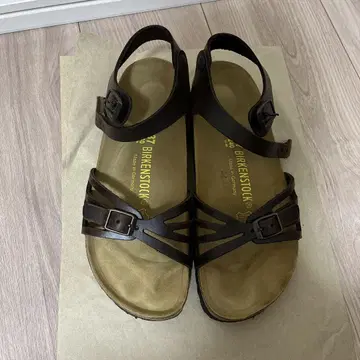 BIRKENSTOCK 버켄스탁 BALI 발리 37(24cm)