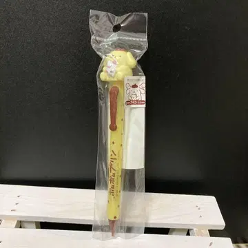 폼폼푸딩 샤프 0.5mm 기믹 피규어 마스코트