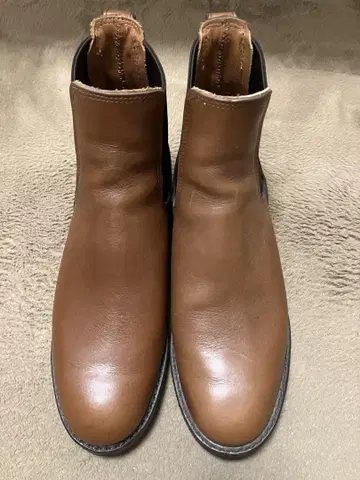 레드윙 밀원 9078 Mil-1 Congress Boots