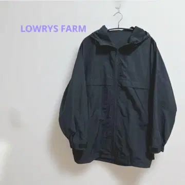 [ 로리즈팜 ] 블루종 점퍼 프리사이즈 아우터