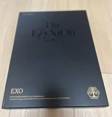 EXO The ElyXiOn EXO PLANET #4