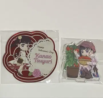 귀멸의 칼날 ufotable 아크릴 스탠드 아크릴 코스터 카나