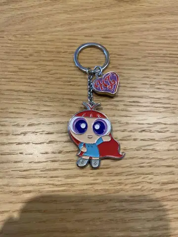 NewJeans How Sweet Keyring