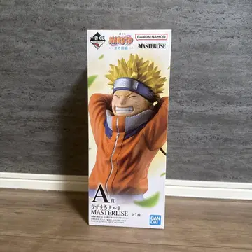 제일복권 NARUTO -나루토- 파도의 나라 편 A상 우즈마키 나루토