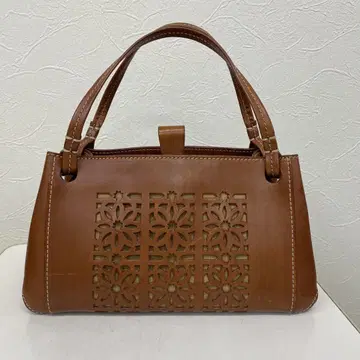 겐텐 컷워크 핸드백