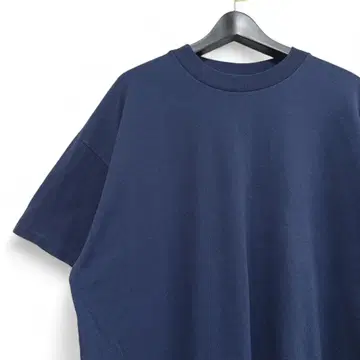 구제 Hanes 무지 멕시코 생산 티셔츠 90년대 A36
