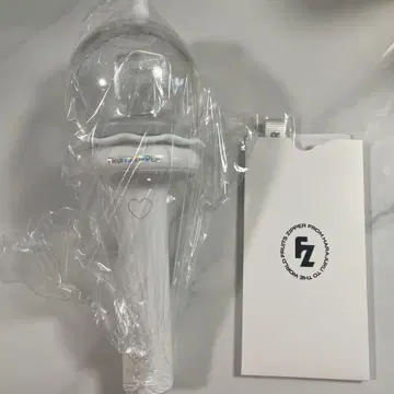 FRUITS ZIPPER 응원봉