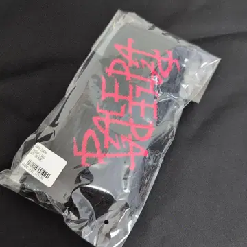 PALEDA Logo SOX ( BLACK )