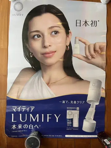 나카죠 아야미 포스터