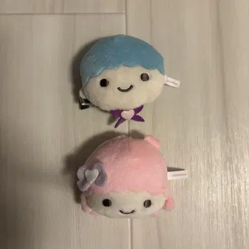 키키라라 리틀트윈스타 헤어핀 퓨로랜드