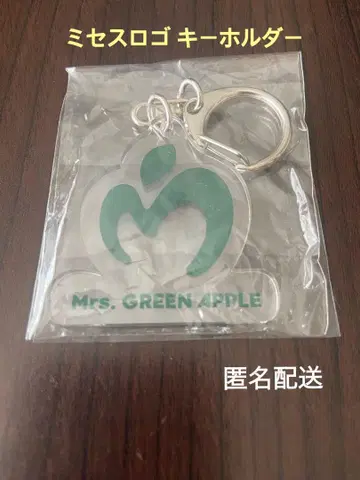 [ 레어 ] Mrs. GREEN APPLE [ Unity ] 아크릴 키링