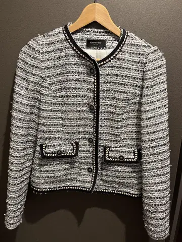 Kenneth lady 노카라 자켓