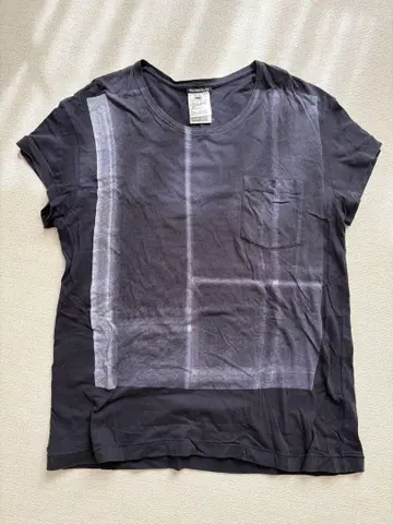 ANN DEMEULEMEESTER 앤 드뮐미스터 티셔츠