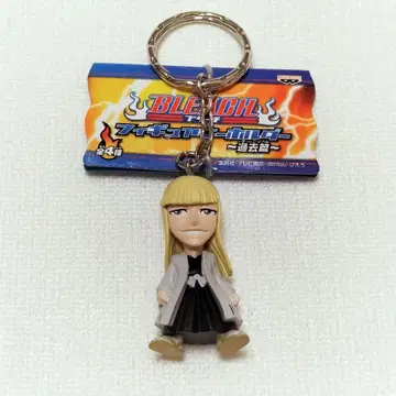 BLEACH 피규어 키링 과거편 히라코 신지 마스코트 블리치