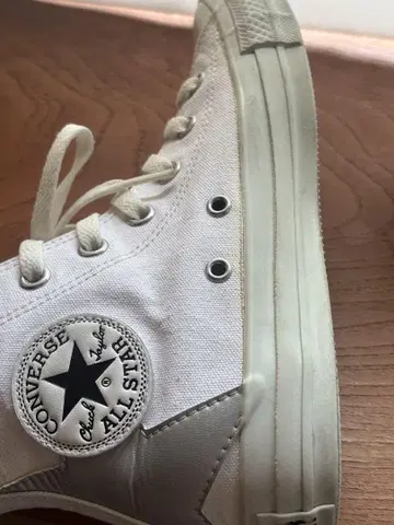 Converse 올스타 하이컷 화이트 24cm