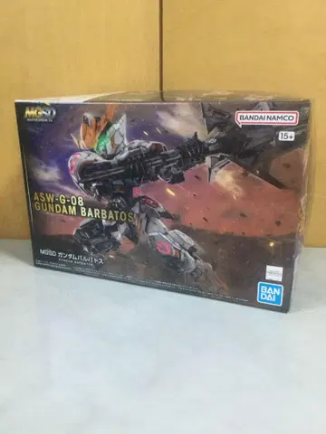 MGSD 건담 발바토스