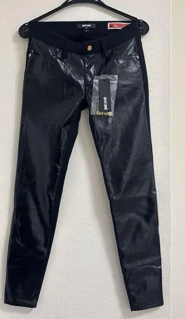 새상품 미사용 Justcavalli 레깅스 (스키니)
