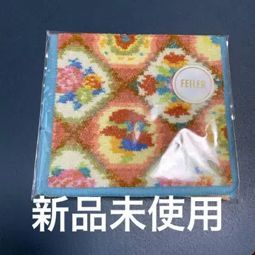 [미사용 새상품] 페일러 오토메틱 타일 손수건 파우치 (WEB 한정판)