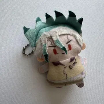Dr. STONE 파페라 핑거 마스코트 이시가미 센쿠 가격 인하 가능