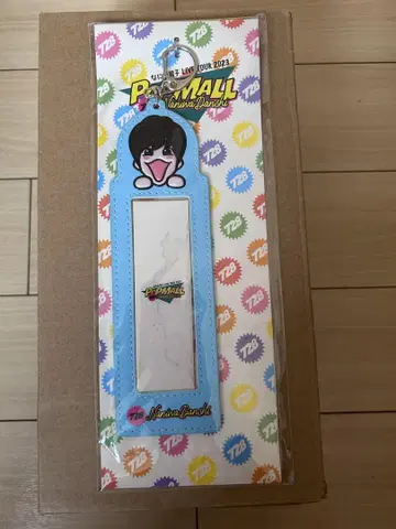 포토 카드 홀더 나니와단시 후지와라 죠이치로