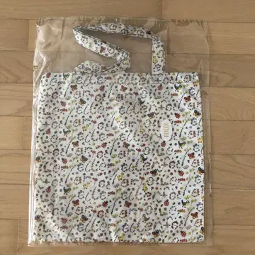 페일러 리버티 프린트 토트백