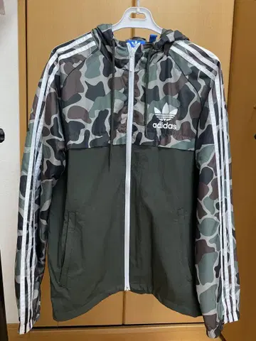 adidas 카모플라쥬 마운틴 후드티