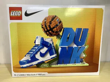 [미개봉] LEGO 나이키 덩크 세트 1180pcs MM70813-1
