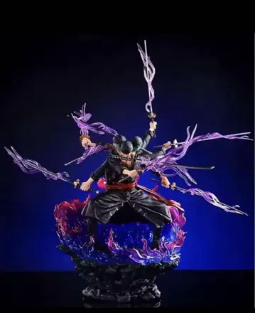 원피스 조로 피규어 약 30cm