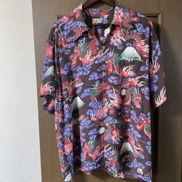 Toyo SUNSURF 알로하 셔츠 XL
