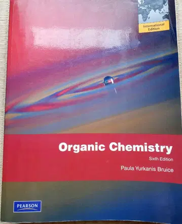 Organic Chemistry Paula Yurkanis Bruice