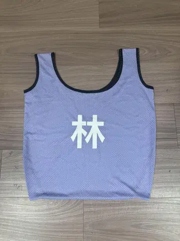 노기자카46 개별 빕스풍 토트백 하야시 루나