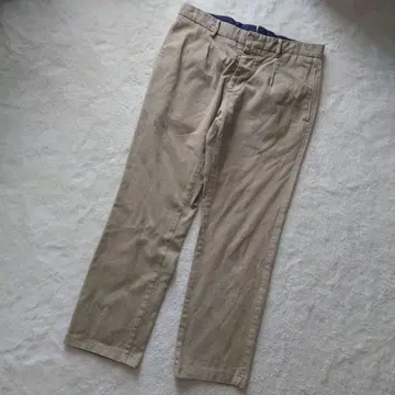 레어 모델 giab's ARCHIVIO DUOMO 이탈리아제 치노 팬츠