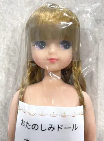리카짱 캐슬 오타노시미돌 키라짱 미개봉품