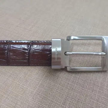 NEWYORKER 벨트 가죽 천연 가죽 크로코 LEATHER BELT