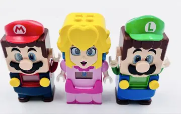 LEGO 마리오 피치 공주 루이지 묶음 판매