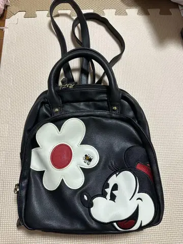 미키마우스 백팩