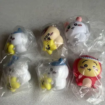 치이카와 (먼작귀) 피규어 세트 (여러가지)