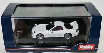 하비 재팬 1/64 앙피니 RX-7 FD3S A-Spec 퓨어 화이트