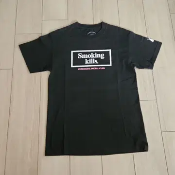 FR2 ANTI SOCIAL SOCIAL CLUB 콜라보 티셔츠 M