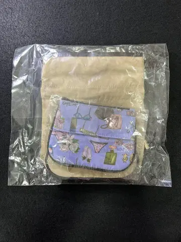 리버서블 복조리 파우치 카펠라뷰티