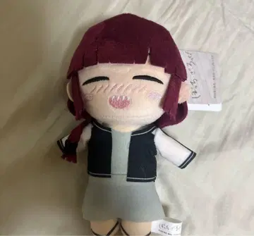 봇치 더 록! SD 봉제 인형 히로이 키쿠리