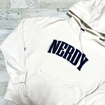 Nerdy 후드티