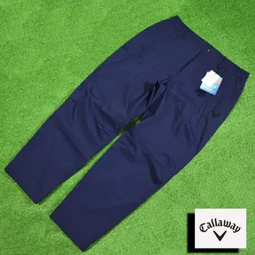 Callaway/캘러웨이 테이퍼드 팬츠 [네이비/LL] 새상품!